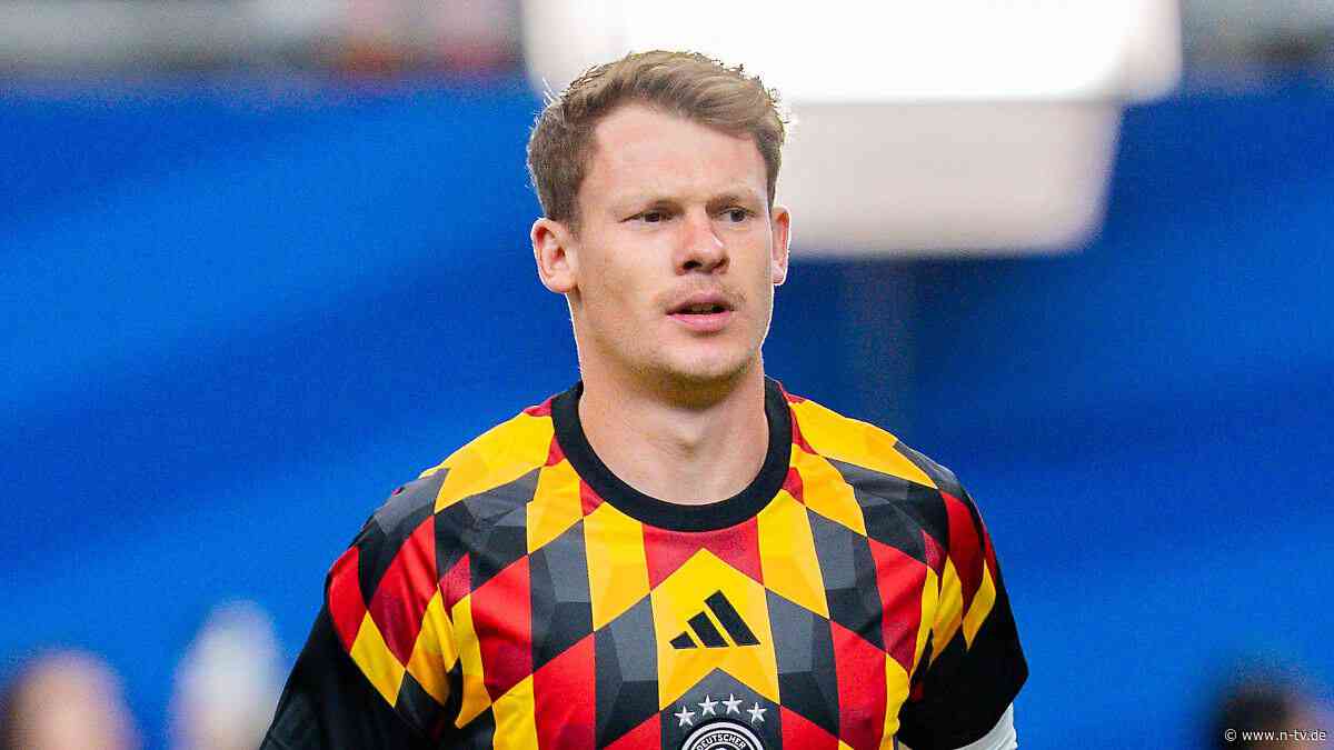 Ein Klub will ihn unbedingt: Alexander Nübel ist beim FC Bayern nicht mehr willkommen