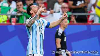 LIVE 04.00 uur | Volg hier het WK-duel tussen Jordanië en Argentinië!