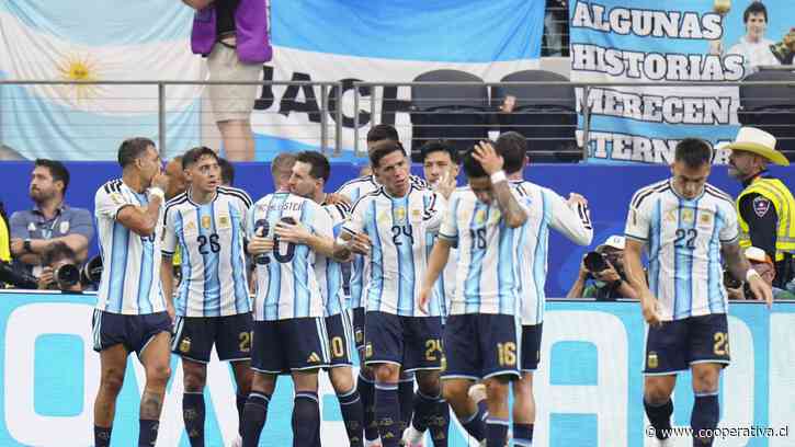 Brujo ghanés que "maldijo" a Harry Kane: "Cabo Verde eliminará a Argentina"