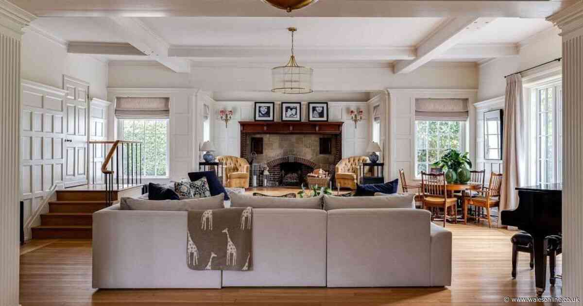 Home conversion so good you can't even tell this building used to be full of people every week