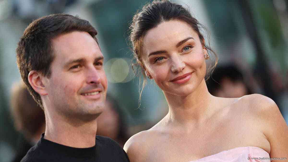 Inside Miranda Kerr and billionaire husband's incredible $550 MILLION donation