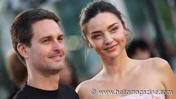 Inside Miranda Kerr and billionaire husband's incredible $550 MILLION donation
