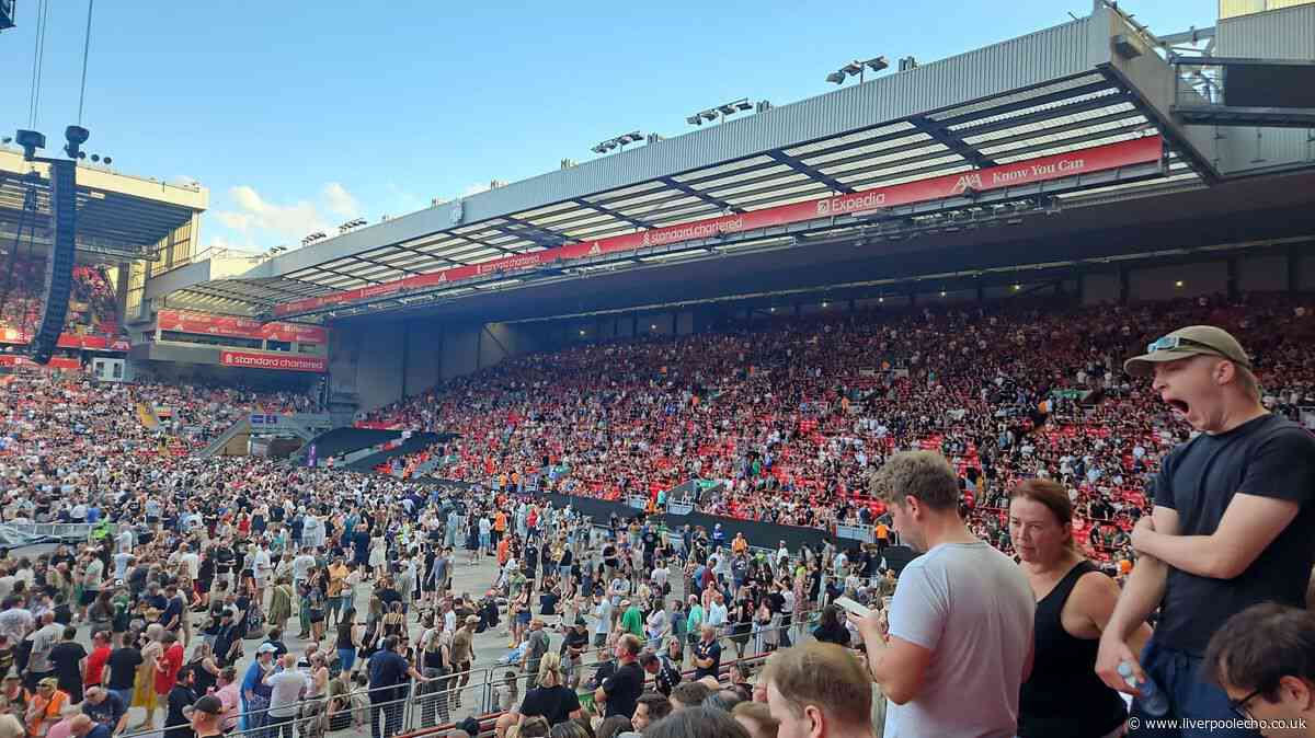 Foo Fighters recap as Liverpool Anfield shows come to a close