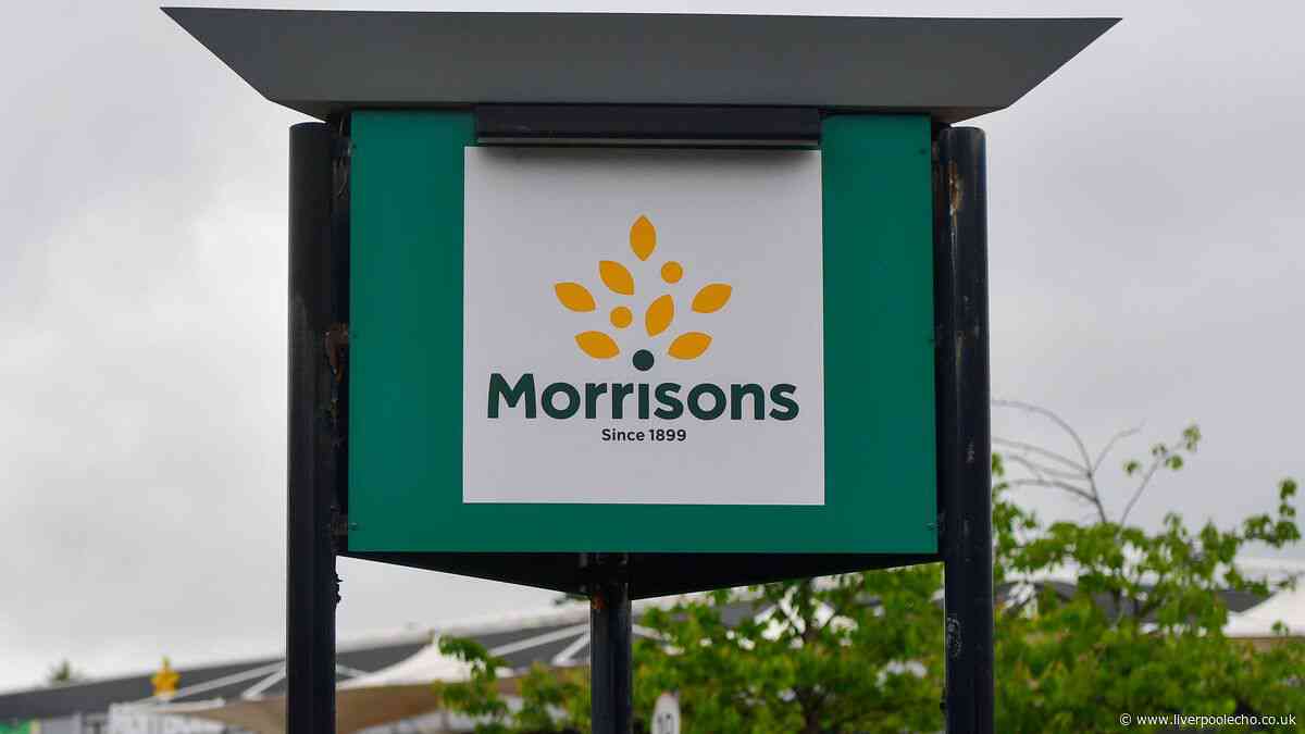 Morrisons issues urgent 'do not eat' warning for popular football-themed snack