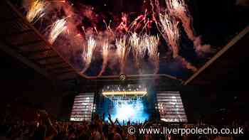 Foo Fighters promise to city after meeting the people of Liverpool