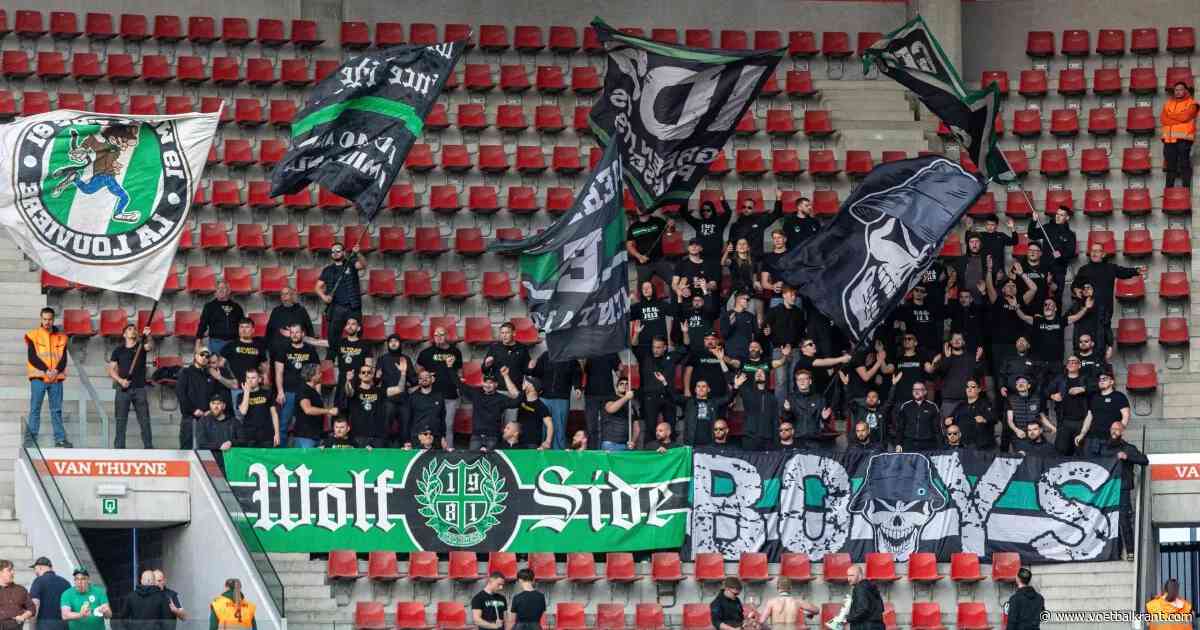 La Louvière neemt afscheid van één pion en haalt meteen twee nieuwkomers binnen