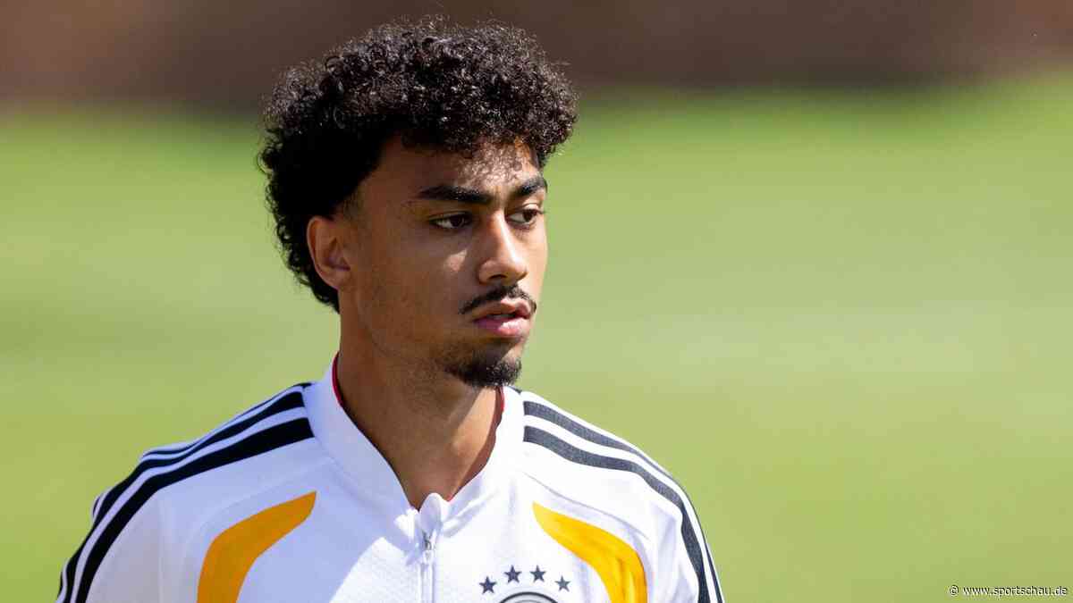 DFB-News: Aufatmen beim DFB-Team - Brown zurück im Training