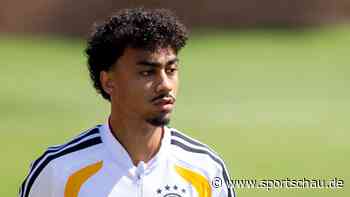DFB-News: Aufatmen beim DFB-Team - Brown zurück im Training