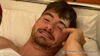 Insurance won't cover Brit after three-storey balcony fall on Portugal stag do as he'd been drinking
