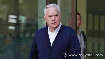Campaigners lambast Huw Edwards as disgraced former BBC presenter uses new blog to explain his sex crimes