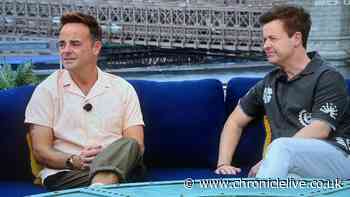 Ant and Dec pop up on ITV's England coverage as Geordie duo enjoy New York trip