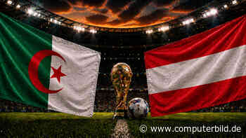 Morgens gratis live in TV und Stream: Algerien gegen Österreich – WM-Schmach?