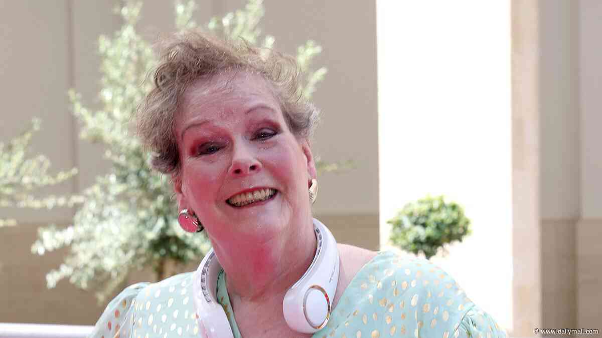 The Chase's Anne Hegerty reveals she had a 'Baby Reindeer-style' fan who moved hundreds of miles to live down the road from her