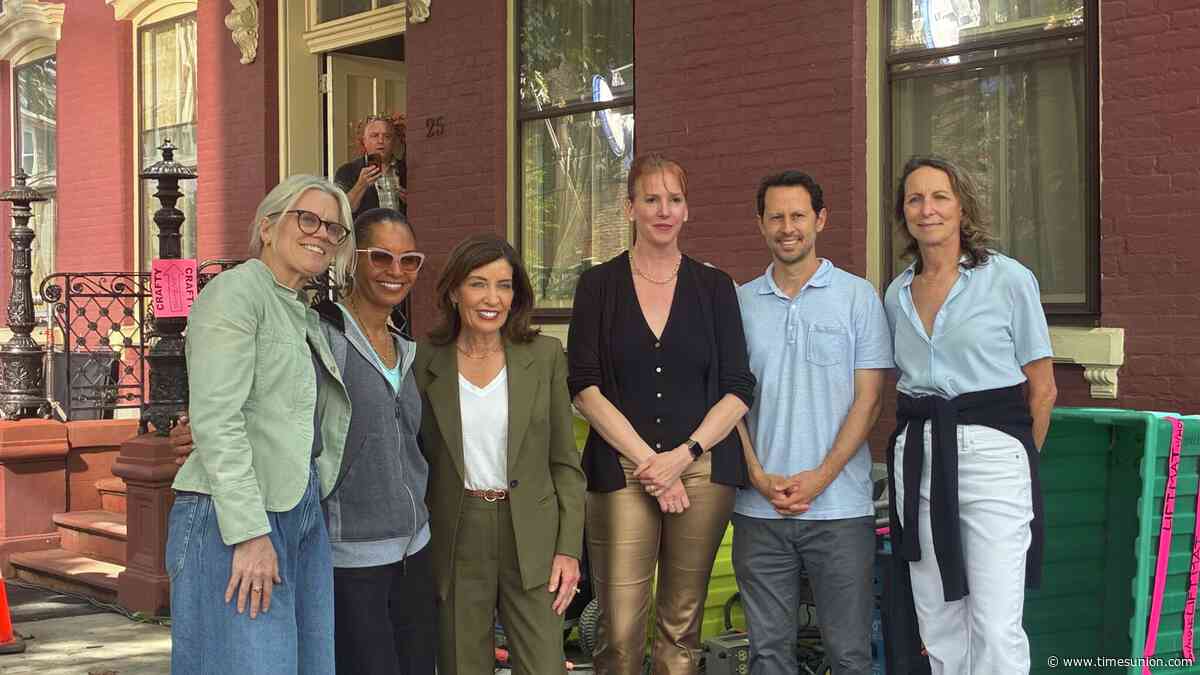 ‘The Gilded Age’ wraps Capital Region filming in Stockade district