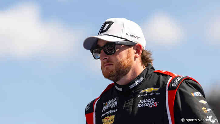 Ty Dillon ready for another Denny Hamlin showdown as NASCAR In-Season Challenge begins at Sonoma