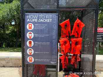 Cedar Park hosts water safety event for children with autism