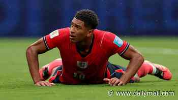 Panama vs England - World Cup LIVE: Three Lions threaten in rainy New York after frustrating opening 30 minutes - with Thomas Tuchel's side at risk of letting top spot slip in Group L