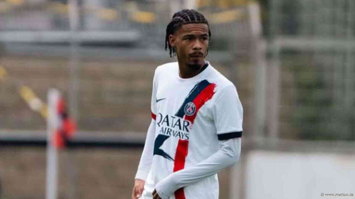 Eintracht geht bei 18-Jährigem Transfer-Flirt von PSG leer aus