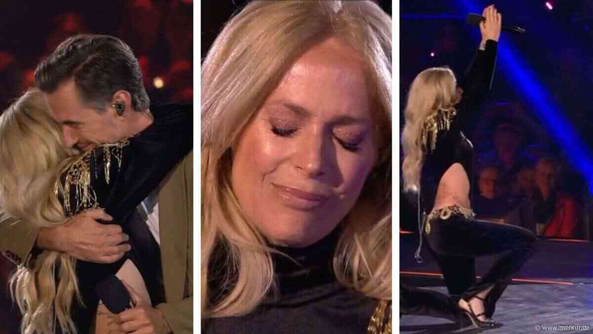 Tränen und ein Abschiedsbrief: So emotional war Michelles TV-Abschied bei Florian Silbereisen