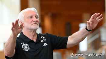 Diesen WM-94-Fehler vermeidet DFB-Boss Völler geschickt