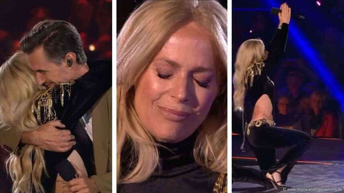 Tränen und ein Dankesbrief: So emotional war Michelles TV-Abschied bei Florian Silbereisen