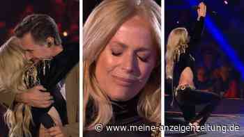 Tränen und ein Dankesbrief: So emotional war Michelles TV-Abschied bei Florian Silbereisen