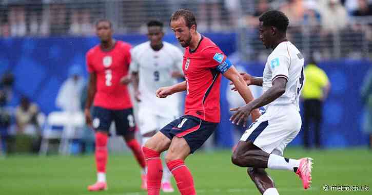England vs Panama LIVE: Goals and score updates from World Cup clash