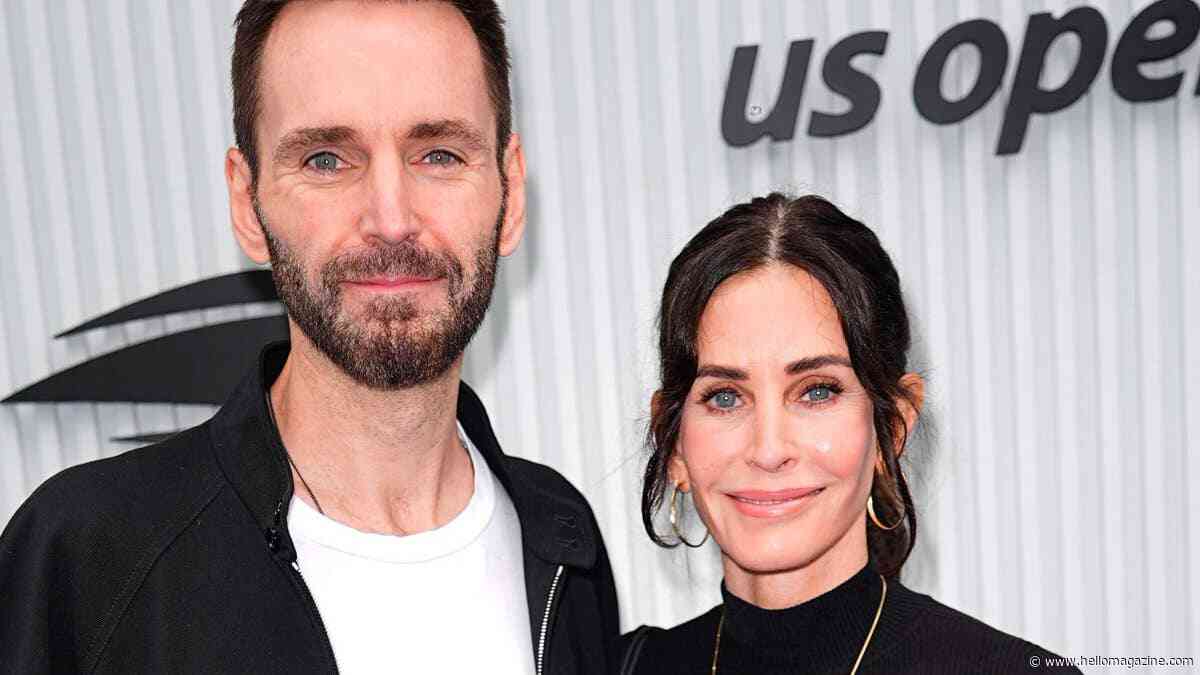 Inside Courteney Cox's relationship history – from David Arquette to a former Batman