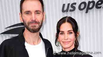 Inside Courteney Cox's relationship history – from David Arquette to a former Batman