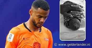 Kindje van Cody Gakpo tijdens zwangerschap overleden, Oranje-international blijft bij de groep
