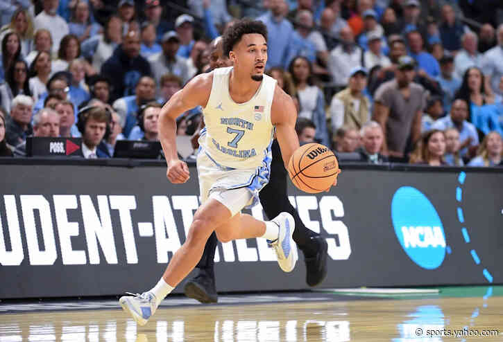 Seth Trimble signs with the Washington Wizards as an undrafted free agent
