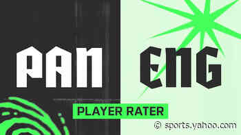 Rate the players in Panama v England