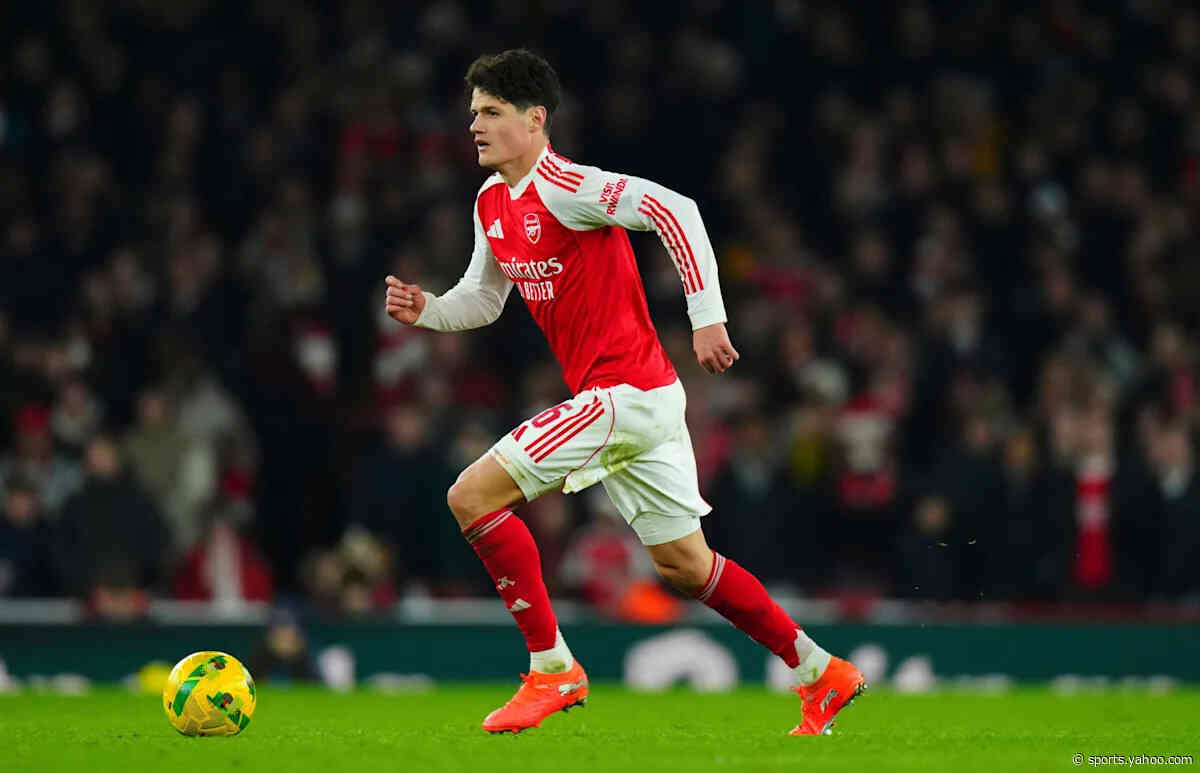 Report: Crystal Palace Eye Smart Move for Experienced Arsenal Midfielder