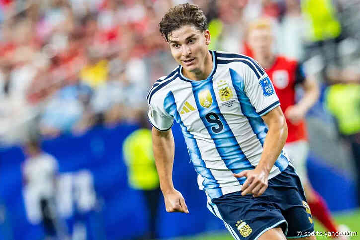 Manchester City in line for multi-million payment as World Cup winner attempts to force exit