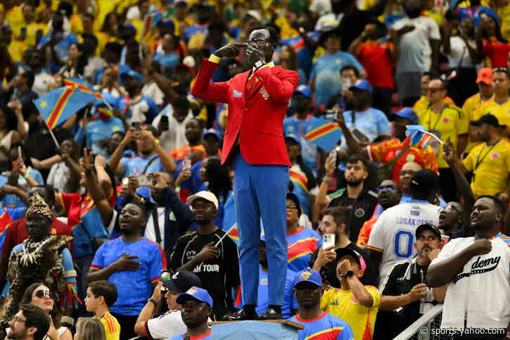 🚨 Reports: another entry row! Fan icon barred from World Cup