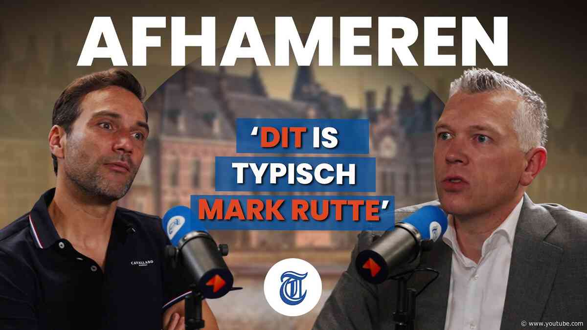 'Dit zal Donald Trump nooit van Mark Rutte accepteren'