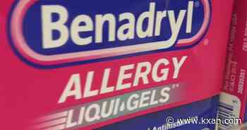 Oklahoma teen dies after viral 'Benadryl Challenge'