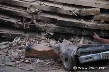 Frustration grows in Venezuela as earthquake death toll reaches 1,430
