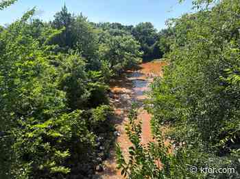 Crews recover body of 15-year-old boy in Edmond creek