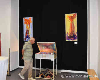 Speyer – Wenn Kunst antwortet: Erfolgreiche Vernissage der Ausstellung „Echo“ begeistert rund 120 Gäste