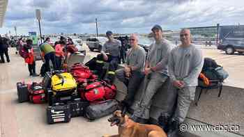 Burnaby search and rescue team on way to Venezuela after deadly earthquakes