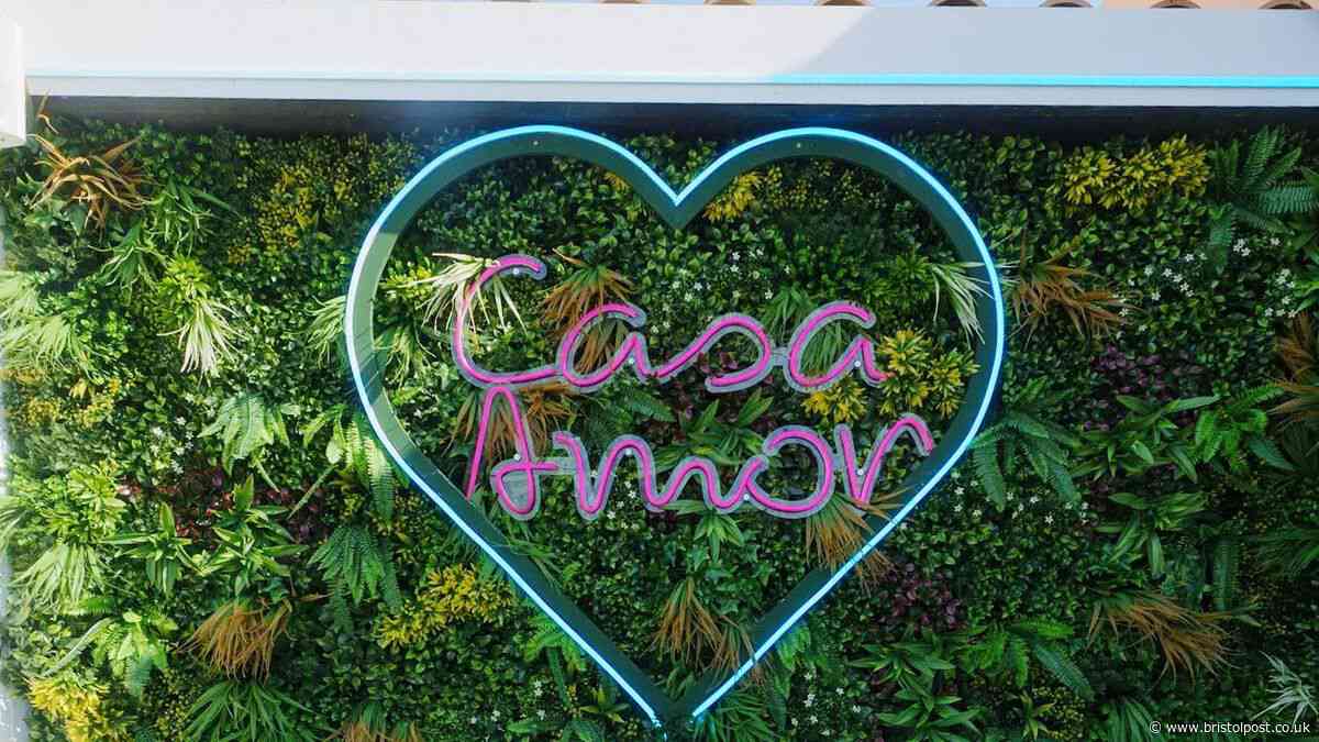 Love Island fans floored after spotting Casa Amor bombshell's lookalike