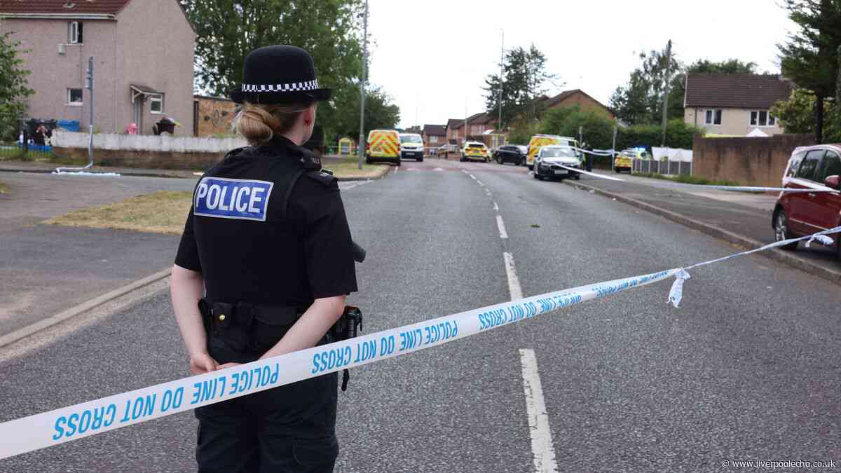 Police release statement following death of man in his 30s in Kirkby