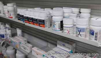 States seek to lower drug prices by targeting the companies that manage them for health plans