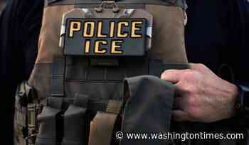 Trump taps former Oklahoma state trooper Lance Schroyer to head ICE