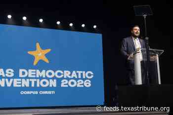 Kendall Scudder wins race to lead Texas Democratic Party into critical midterms