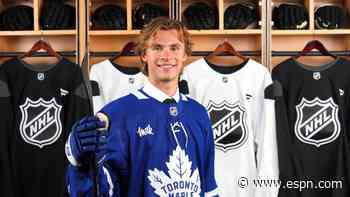 Which 2026 NHL draft picks should I have on my fan...
