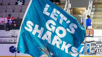Sharks select 7-1 Karmanov, tallest ever in draft
