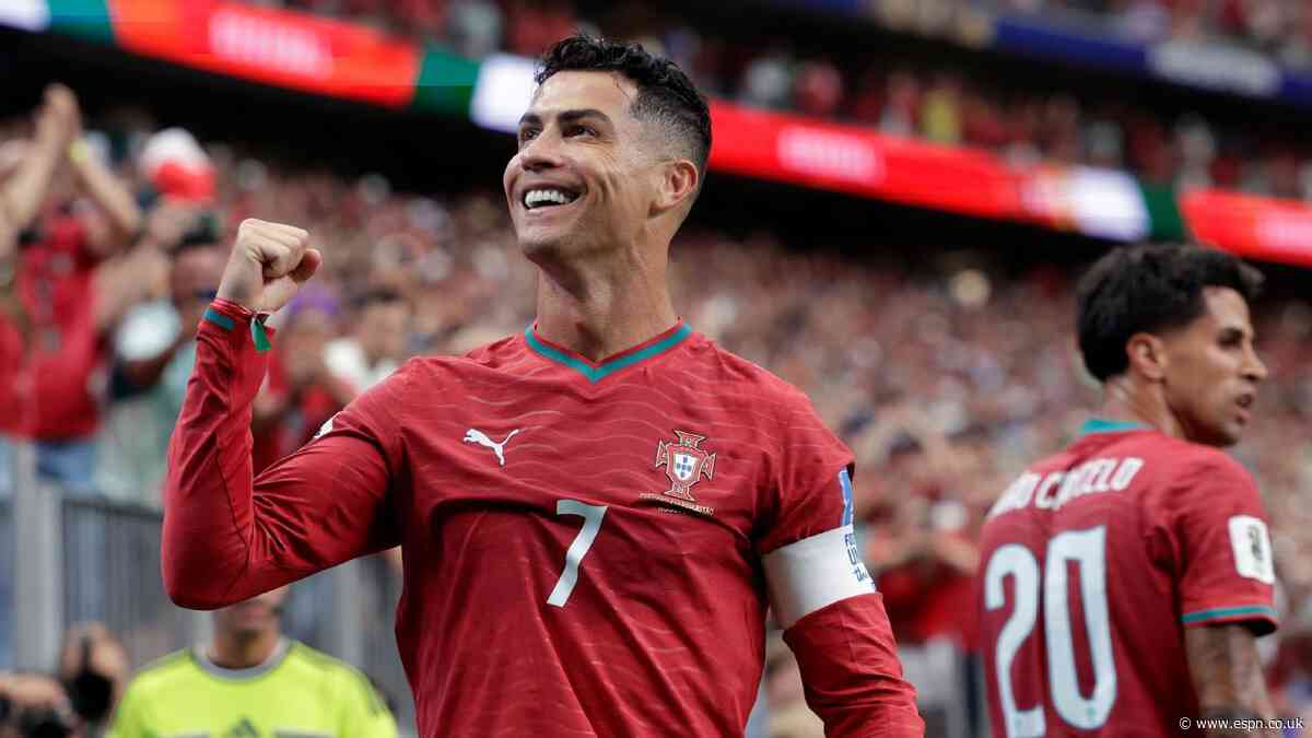 Colombia vs. Portugal LIVE: World Cup 2026 updates...