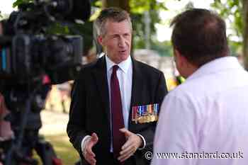 Elite commandos promised £500m in defence spending plan
